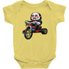 brent rubber Baby Onesie