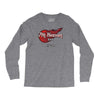 midgar bar Long Sleeve Shirts