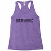 Dieselholic Racerback Tank
