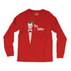 the hafather Long Sleeve Shirts