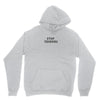 stop twerking Youth Hoodie