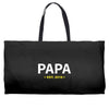 papa Weekender Totes