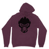 mean monkey Hoodie