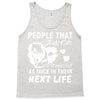 limited edition cats life Tank Top