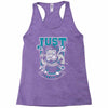 mad man Racerback Tank