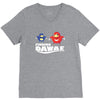 Finding Da Wae V-Neck Tee