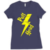 pott head Ladies Fitted T-Shirt