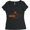 caffeine loading pleace wait Women's Triblend Scoop T-shirt