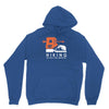hiking old paths new adventure Unisex Hoodie