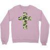 croce militare Crewneck Sweatshirt