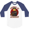 lucille is awesome 3/4 Sleeve Shirt