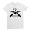 Harry Potter Quidditch T-Shirt Ladies Fitted T-Shirt