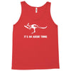 cricket it's an aussie thing Tank Top