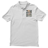 work bitch Polo Shirt