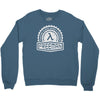 freeman crest Crewneck Sweatshirt
