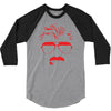 mike ditka 3/4 Sleeve Shirt