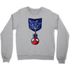 spider man pocket Crewneck Sweatshirt