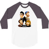 bastille 3/4 Sleeve Shirt
