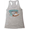 serotonin &amp; the dopamines Racerback Tank