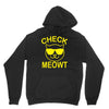 check meowti Unisex Hoodie