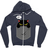 soon Zipper Hoodie