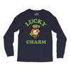 lucky charm 2 Long Sleeve Shirts