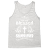 I Am One Blessed Grandfather Tank Top