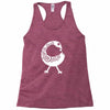 Sankofa Bird Racerback Tank