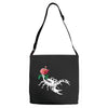 scorpio rose Adjustable Strap Totes