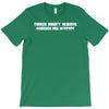things aren't always black and white computer geek T-Shirt
