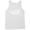 drummer evolution Tank Top