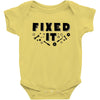 Broke It - Fixed It Baby Bodysuit
