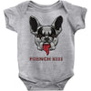 french kiss Baby Bodysuit