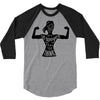 you are stronger than you think 3/4 Sleeve Shirt