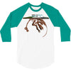 picket 3/4 Sleeve Shirt