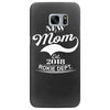 New Mom 2018 Rokie Dept. Samsung Galaxy S7 Edge