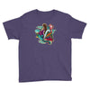 peacock Youth Tee