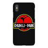 chunli park iPhoneX