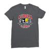 party time2 Ladies Fitted T-Shirt