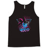 over 9000 80's Tank Top