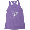 armed chihuahua ox827 best trending Racerback Tank