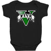gta 5 Baby Bodysuit