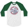 basterds league 3/4 Sleeve Shirt