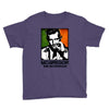 mcgregor the notorious ireland Youth Tee