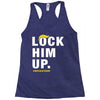 Lock Him Up Racerback Tank