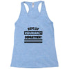 redundancy Racerback Tank