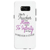 I Love My Trucker To The Moon And Back To Infinity And Beyond Forever Samsung Galaxy S8