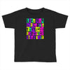 texting and driving like it's 1990 Toddler T-shirt