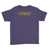 ovoxo drake, owl Youth Tee