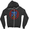 maneki cookie Zipper Hoodie